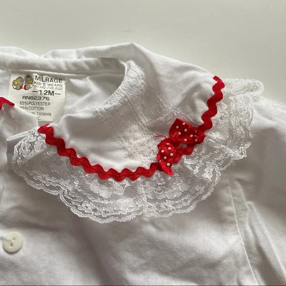 Vintage blouse